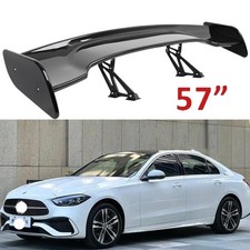 Gloss Black 57" Rear Spoiler
