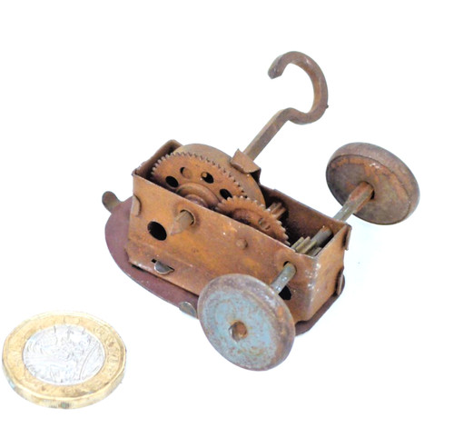 Spares repairs tinplate - spares,