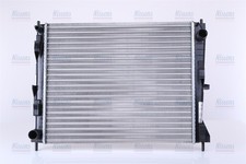 NISSENS Coolant Radiator