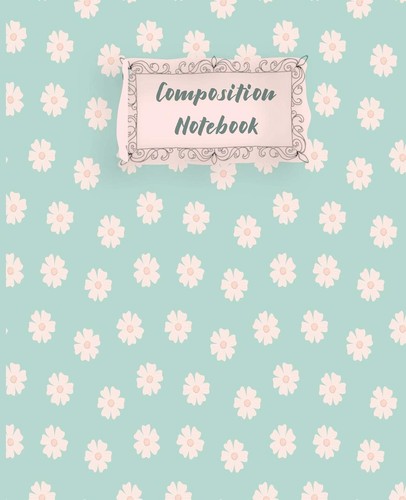 Composition notebook college - notebook:,