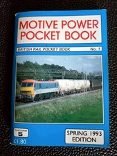Platform 5 Motive Power Pocket