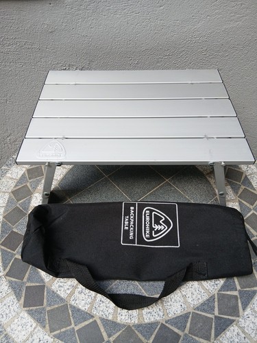 Eurohike backpacking aluminium - eurohike,
