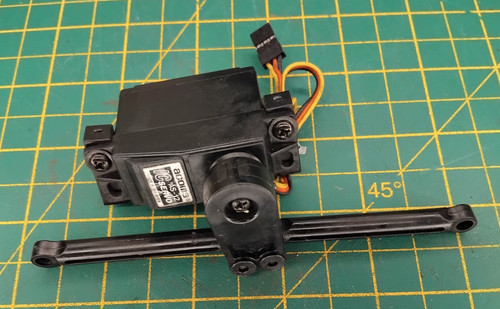 Vintage acoms 12 servo - acoms, as-12