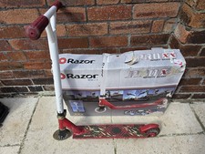 Razor pro model stunt - razor,