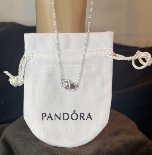 Pandoras sterling silver halo - sterling,