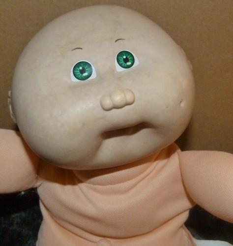 Cabbage patch kids - patch, vintage