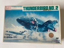 IMAI  Thunderbirds International Rescue Thunderbird2 with Pod almost fully built