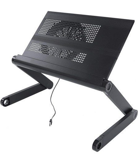 Folding laptop desk table bed - folding,