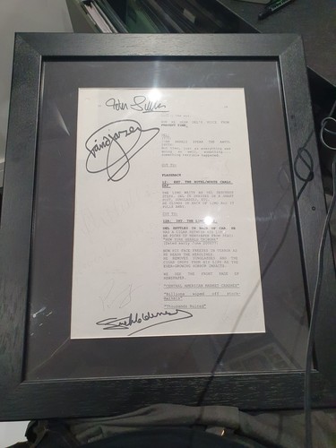Only fools and horses signed - only,