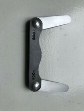 Vintage Jaguar XK Feeler Gauge