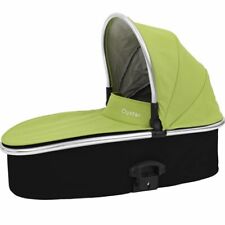 BabyStyle Oyster Carrycot Colour Pack in Lime Green With Matching Bag for Life