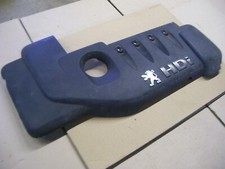 PEUGEOT 307 CYLINDER HEAD COVER ENGINE PANEL 9651670180 9645982580 9651670080