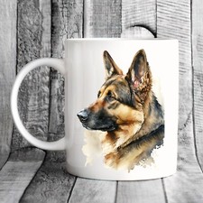 German Shepherd  / Alsatian