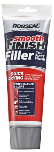 Ronseal quick dry filler - dry, 330g