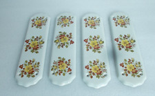 Door Finger Plate Plates Ceramic Furniture ref 432 (FREE UK POSTAGE)