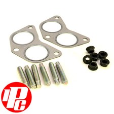 Exhaust Headers To Cylinder