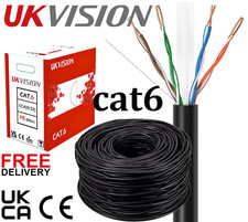 CAT6 Cable External Outdoor