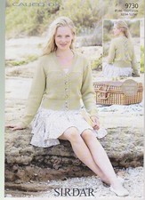 Sirdar Calico DK Knitting