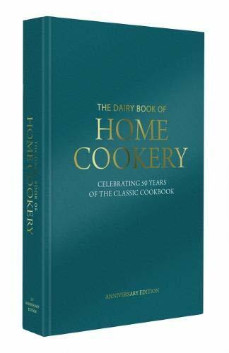 Dairy book home cookery - dairy,