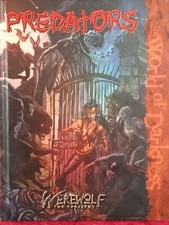 Predators by White Wolf (Hardcover, 2005)