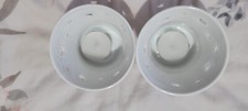 2×yankee candle tea lights cup