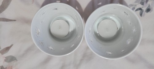 Yankee candle tea lights - candle,