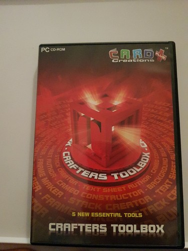Card creations plus rom - card, cd-rom