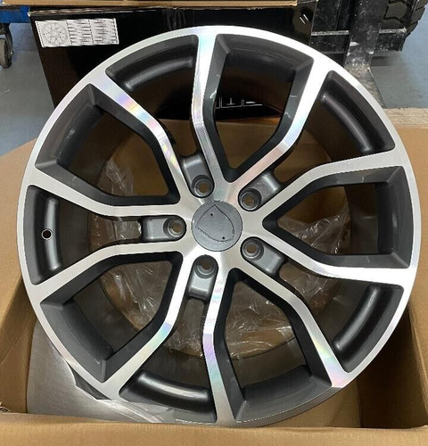 Turbo gun metal - 3, pol
