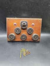 Vintage 1940s Reclaimed Switch