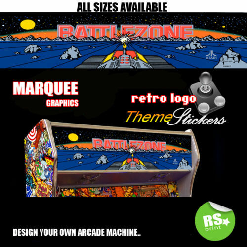 Battlezone graphic arcade - graphic,
