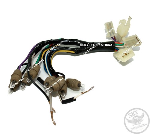 Speedometer bulb holder with - speedometer,