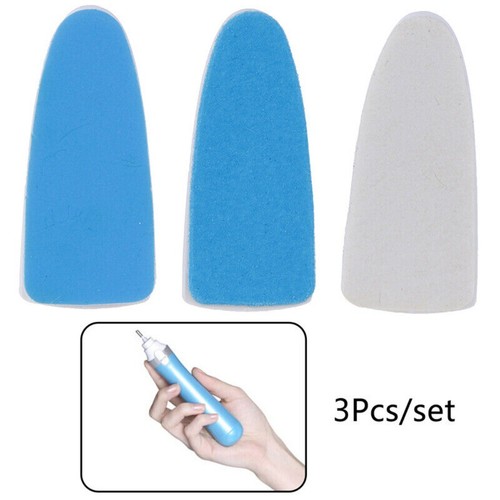 Replacement heads 3bits - replacement,