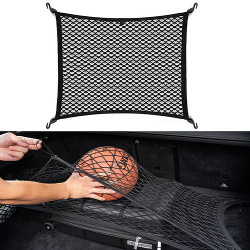 Cargo net elastic car boot - elastic,