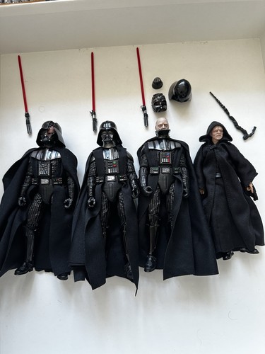 Star wars black series joblot - wars,