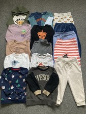 Baby Boy Clothes Bundle 18-24