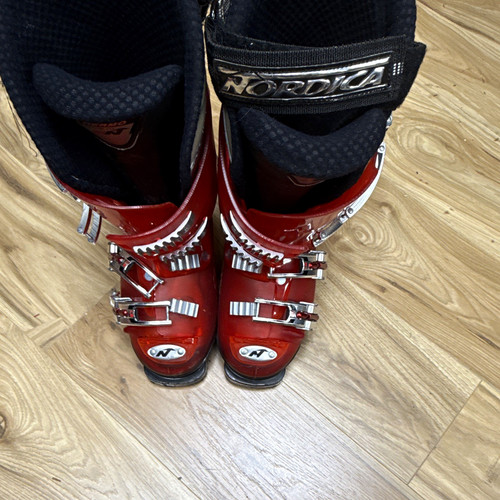 Nordica men alpine ski boots - nordica,