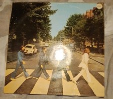 The Beatles Abbey Road Vinyl