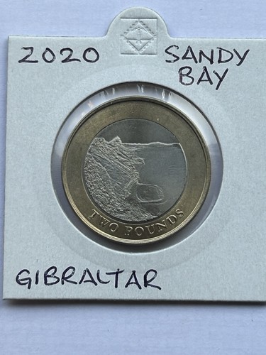 Gibraltar 2020 sandy - sandy, bay