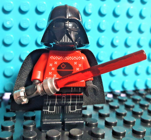 Lego star wars - darth, vader