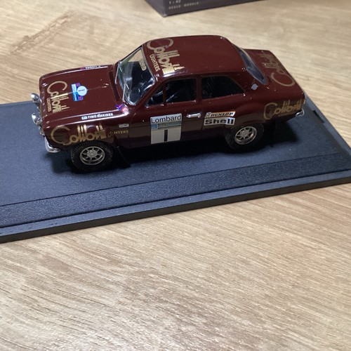 Trofeu 537 ford escort - trofeu,