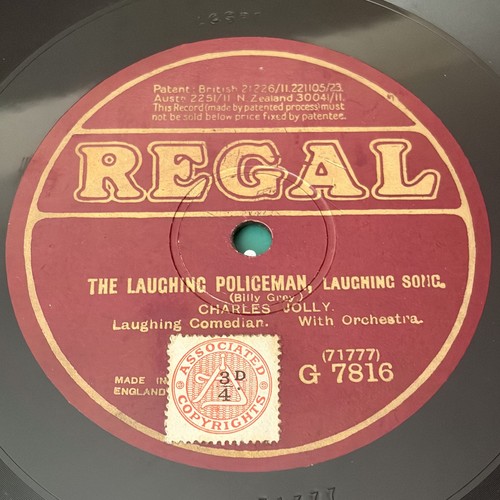 Charles jolly the laughing - the,