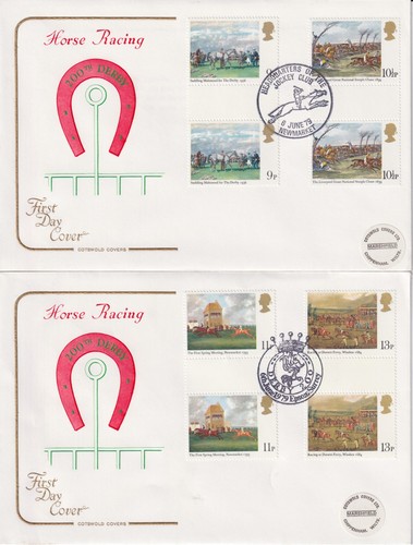 Cotswold fdcs 1979 - fdcs:,