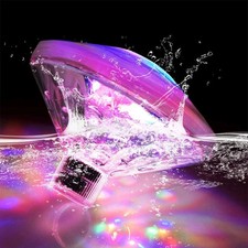 Submersible Floating