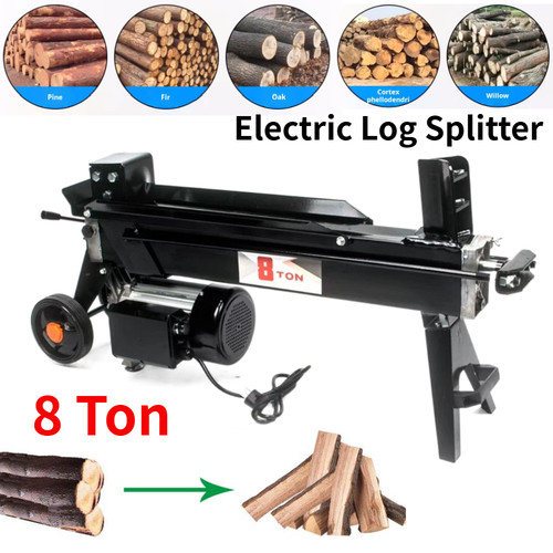 Ton electric log - 8, splitter