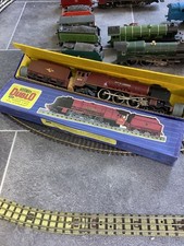 Hornby Dublo 3 Rail 3226 BR 46247 City of Liverpool serviced/remaged reworked 