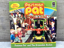Retro Postman Pat and The