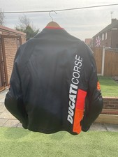 Ducati Biker Jacket