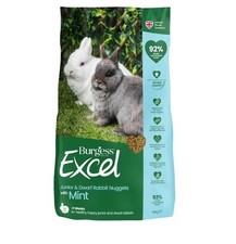 Burgess Excel Junior & Dwarf