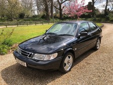 1997 Saab 900 SE Turbo Coupe