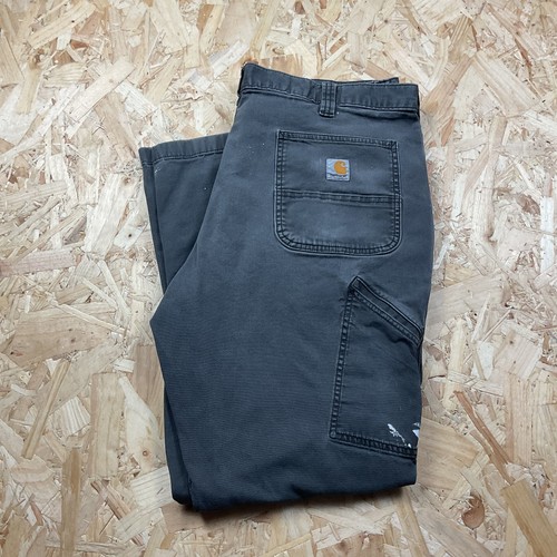 Vintage carhartt faded - carhartt, black